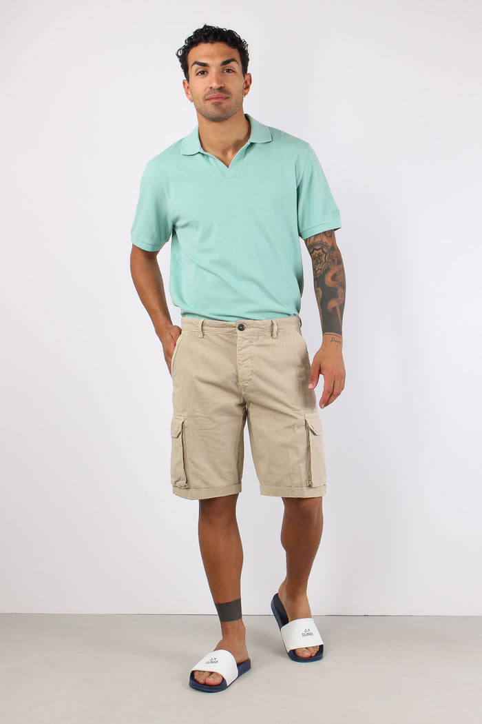 Bermuda Cargo Beige-3
