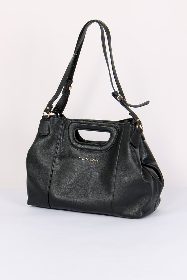 Shoulder Bag Inserto Strass Meteorite-2