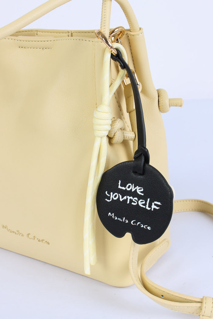 Tote Bag Mini Manici Sottili Limonata-7