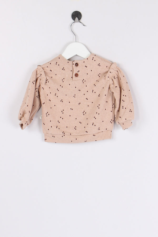 Felpa Caldo Cotone Fantasia Nude-2