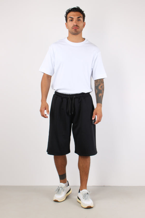 Bermuda Baggy Nero