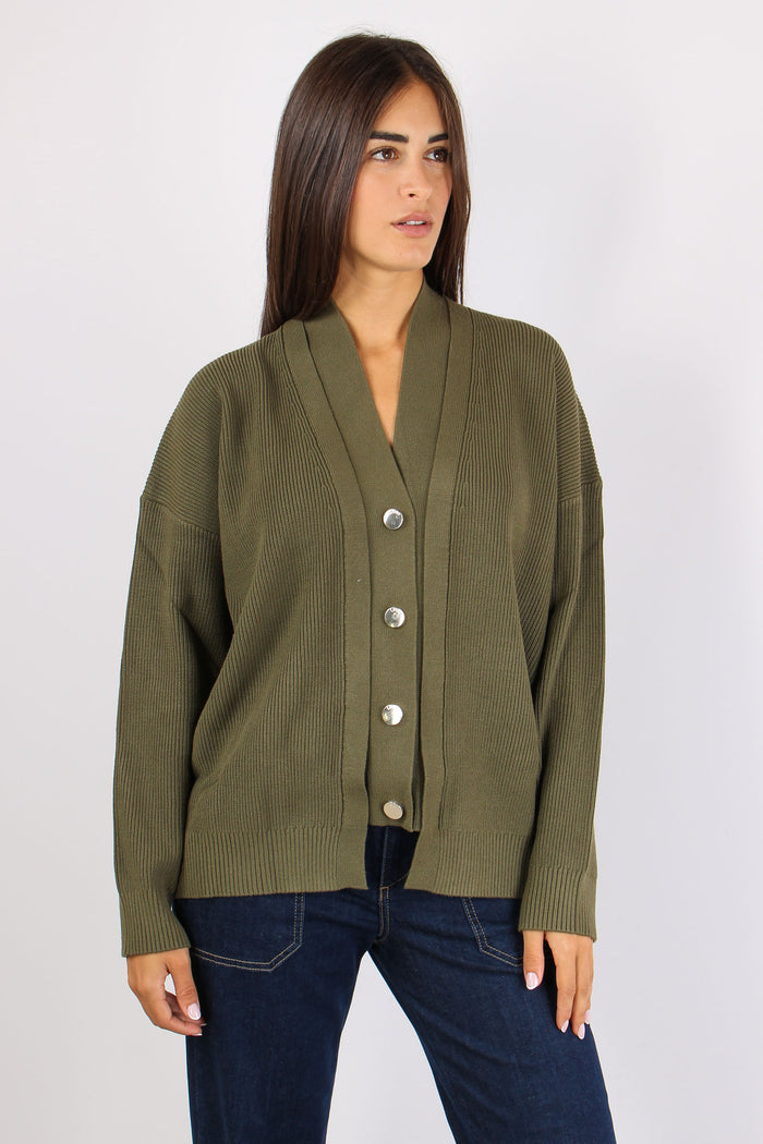 Cardigan Over Costa Mimetic-9