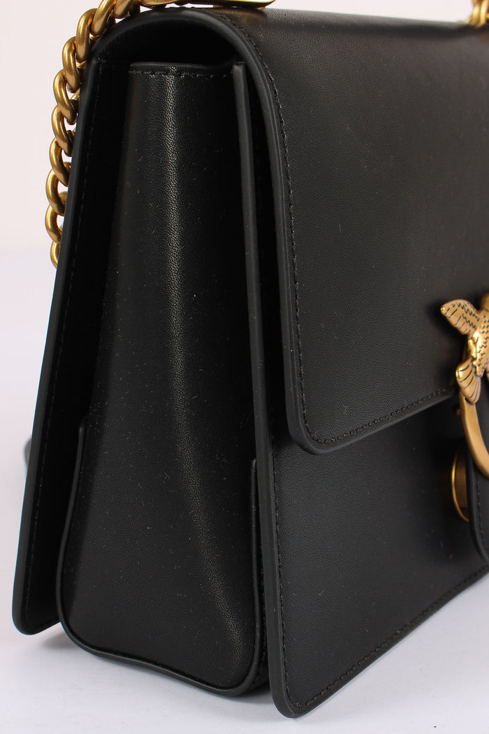 Borsa 1 Manico Love One Nero-5
