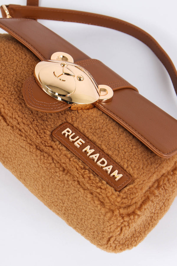 Tracolla Bimateriale Orsetto Cookie-2