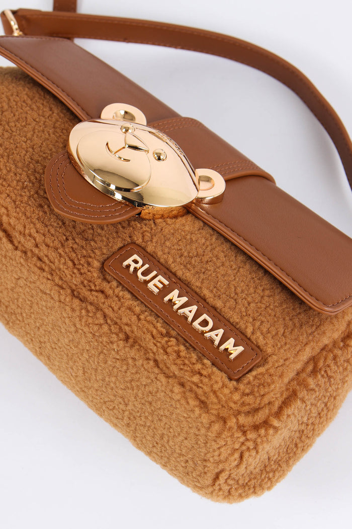 Tracolla Bimateriale Orsetto Cookie-2