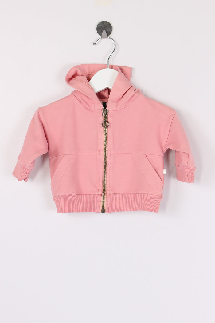 Felpa Zip Strawberry