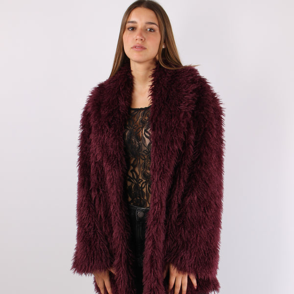 Ecoeplliccia Mongolia Lunga Burgundy-2