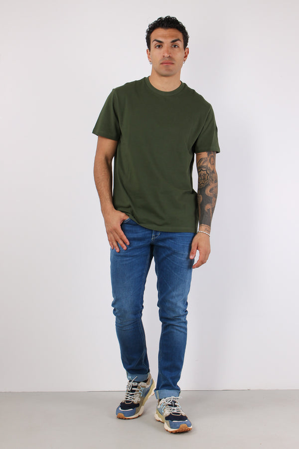 T-shirt Piquet Jeep-2