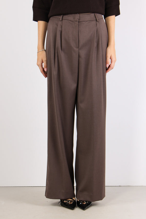 Pantalone Palazzo Doppia Pence Orzo-2
