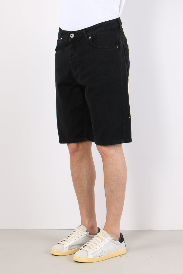 Bermuda 5 Tasche Old Nero-3