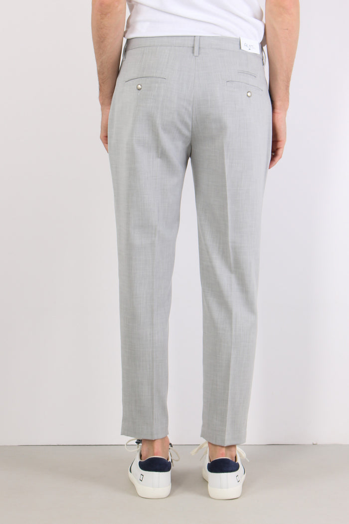 Fragola Pantalone Completo Grigio-5