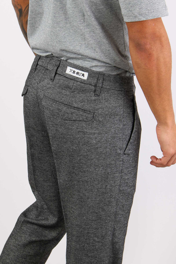 Pantalone Punto Milano Antracite-6