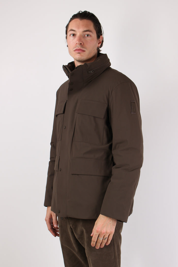 Field Jacket Nylon Komodo-5
