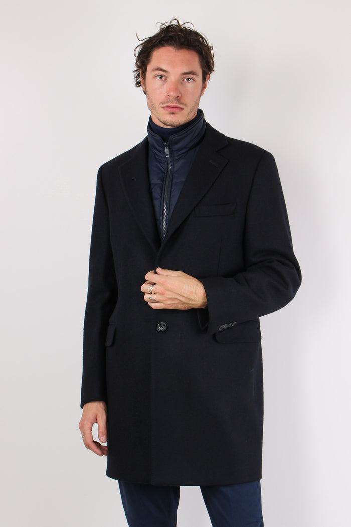 Cappotto Double Blu-5
