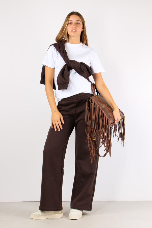 T-shirt M/m Regular Bianco Ottico