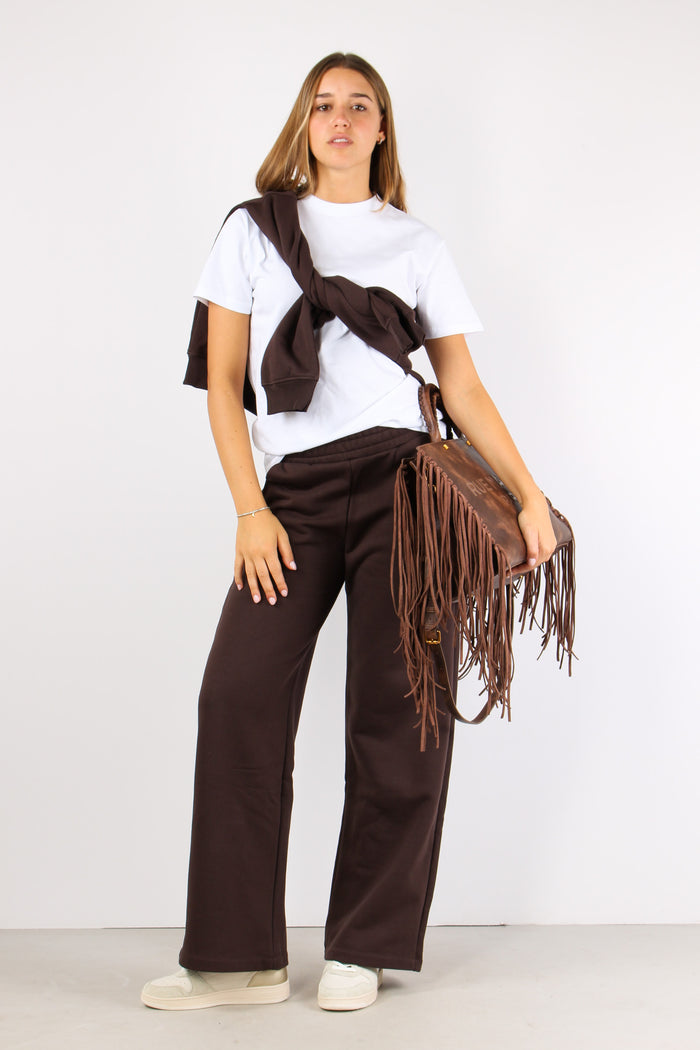 T-shirt M/m Regular Bianco Ottico