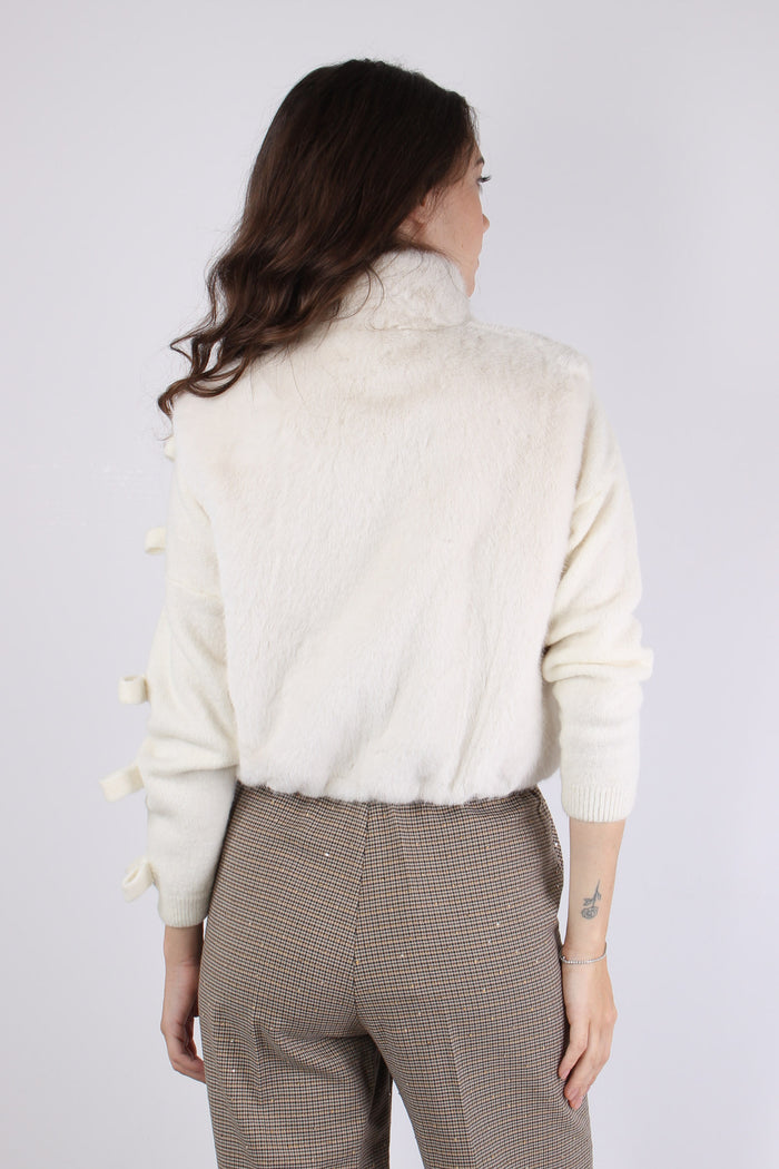 Gileti Corto Ecopelliccia Unica-7