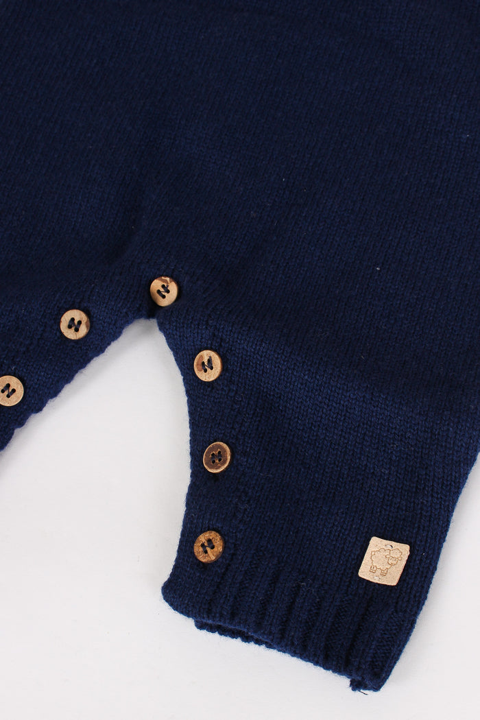 Tuta Fantasia Norvegese Blu/latte/beige-3