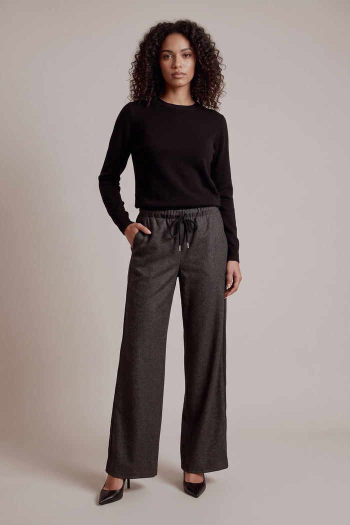 Pantalone Coulisse Sa Pepe Antracite