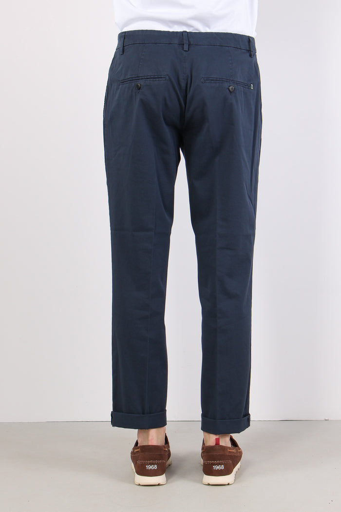 Gaubert Pantalone Cavallery Stetch Universo-4