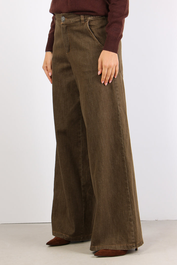 Pantalone Palazzo Tinto Capo Moro-3