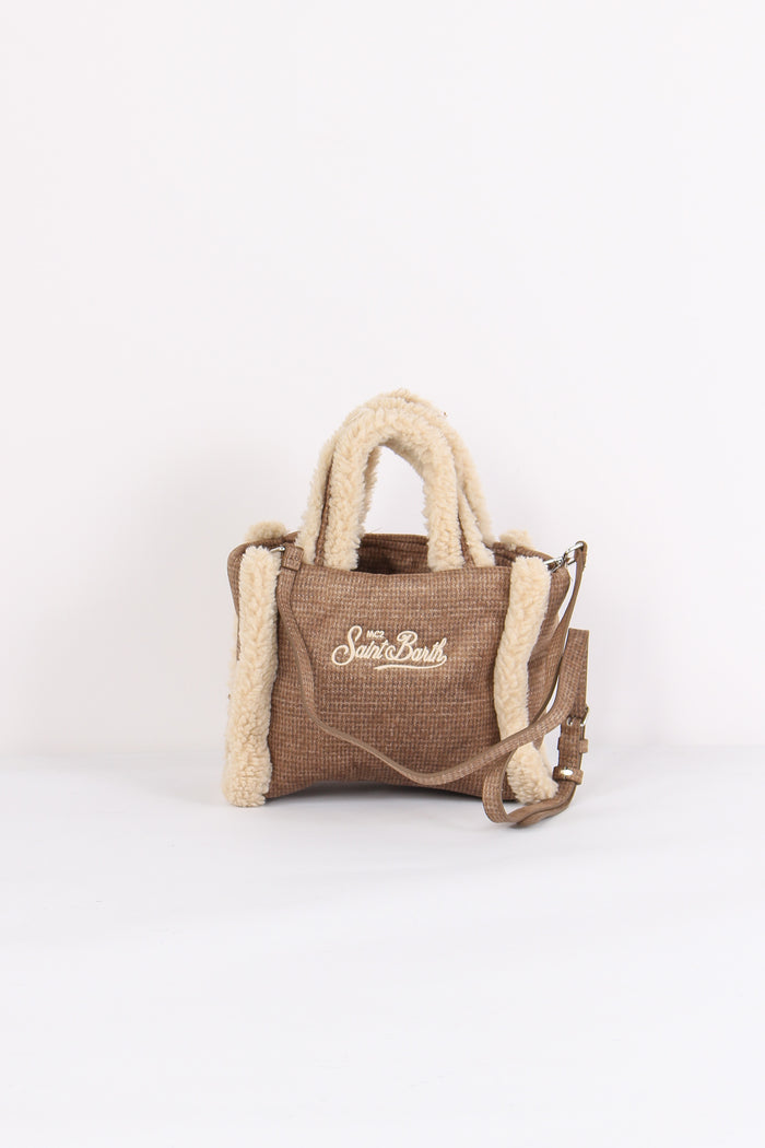 Shopping Piccola Montone Pied De Poule-3