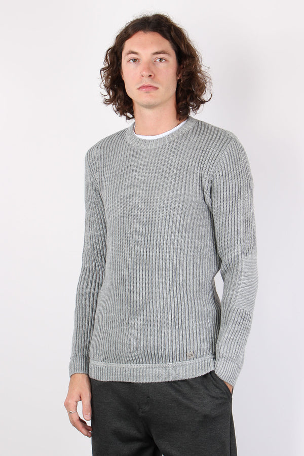 Maglia Costa Inglese Grigio/panna