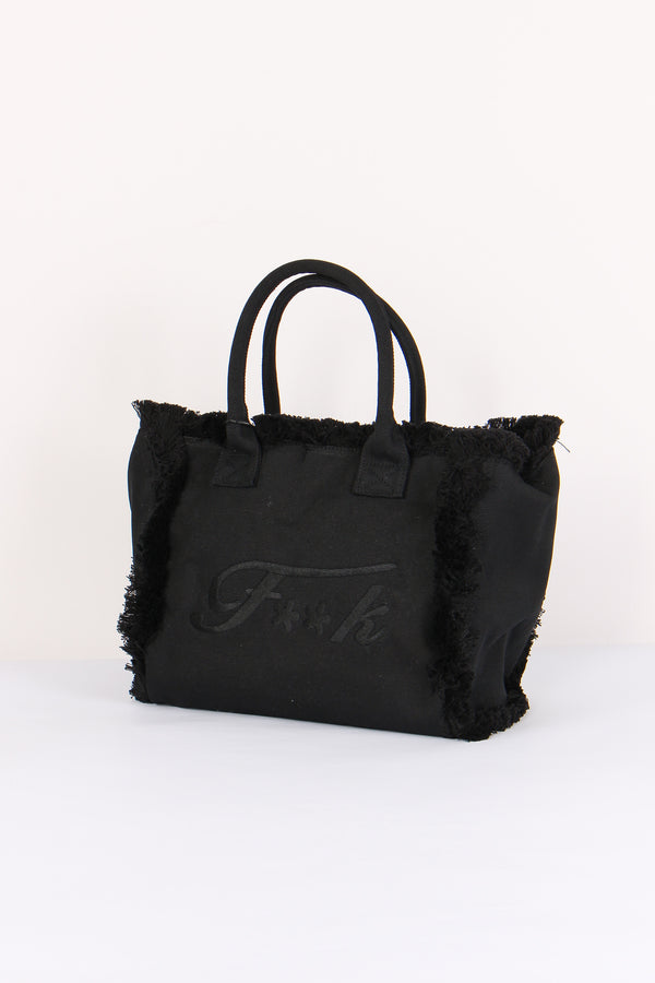 Shopping Canvas Logo Nero-2