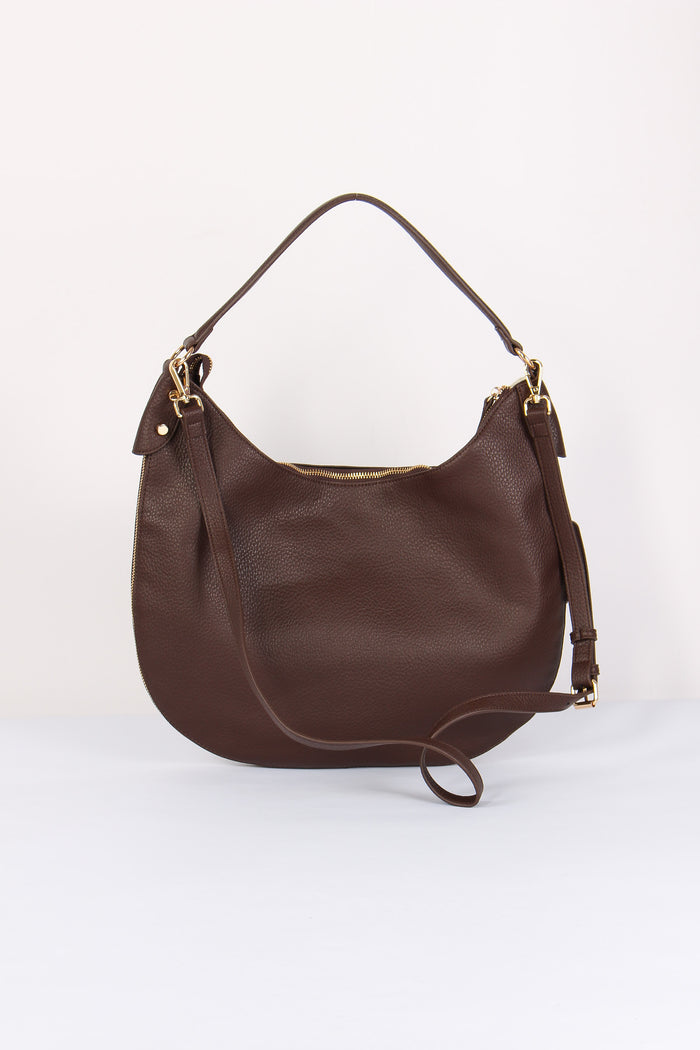 Hobo Zip Cacao-3