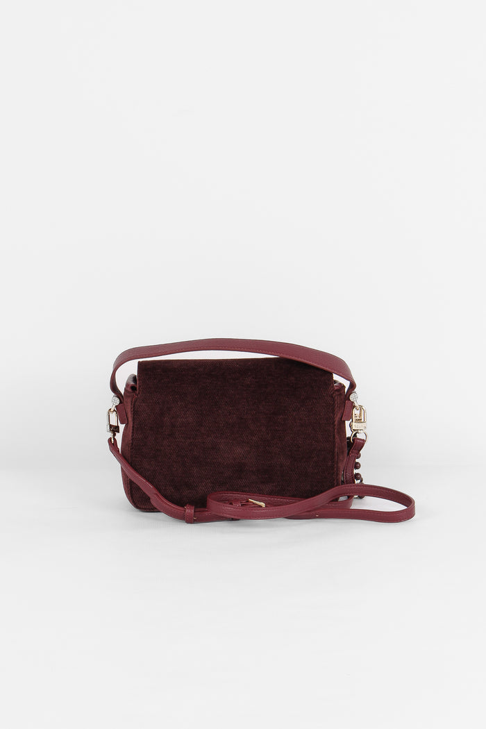 Ametista Pochette Velluto Borgogna-3