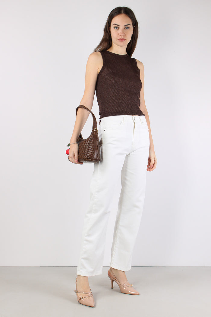Pantalone Dritto Bull Avena