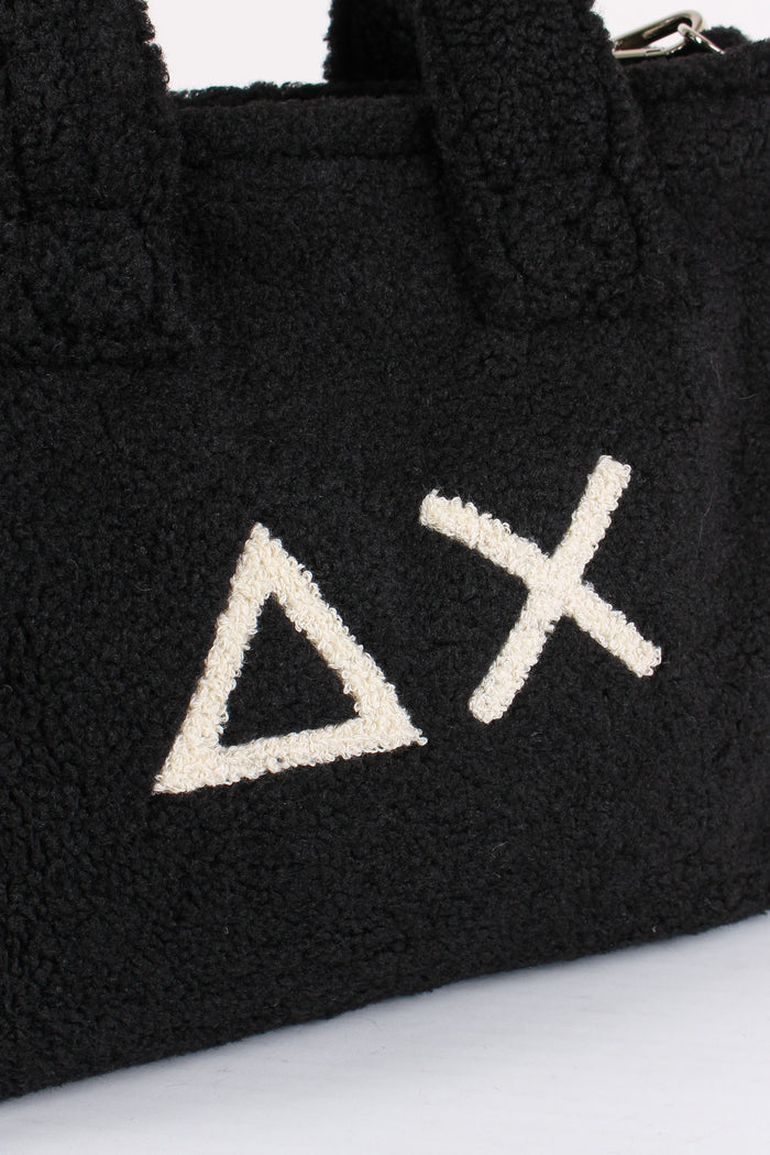 Shopping Teddy Nero-5