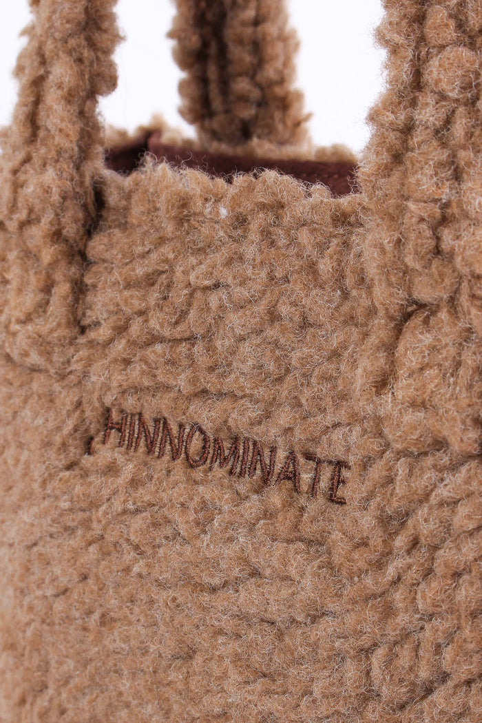 Mini Shopping Orsetto Tabacco-8