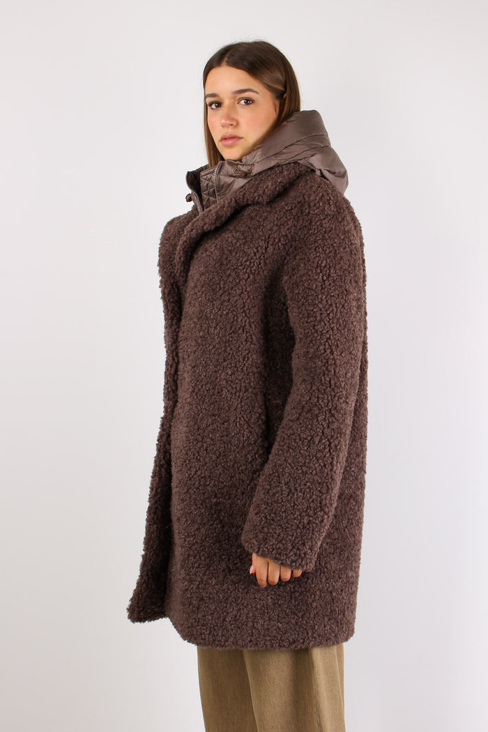 Teddy Lunghezza Media Urban Bronze-8