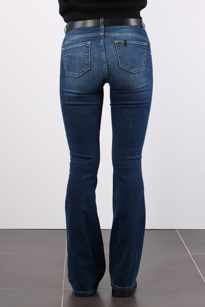 Jeans Beat Cintura Denim Blue Winner-3