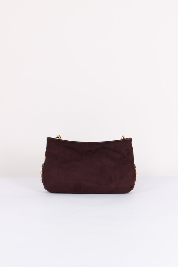 Pochette Ecocamoscio Red Amburgine