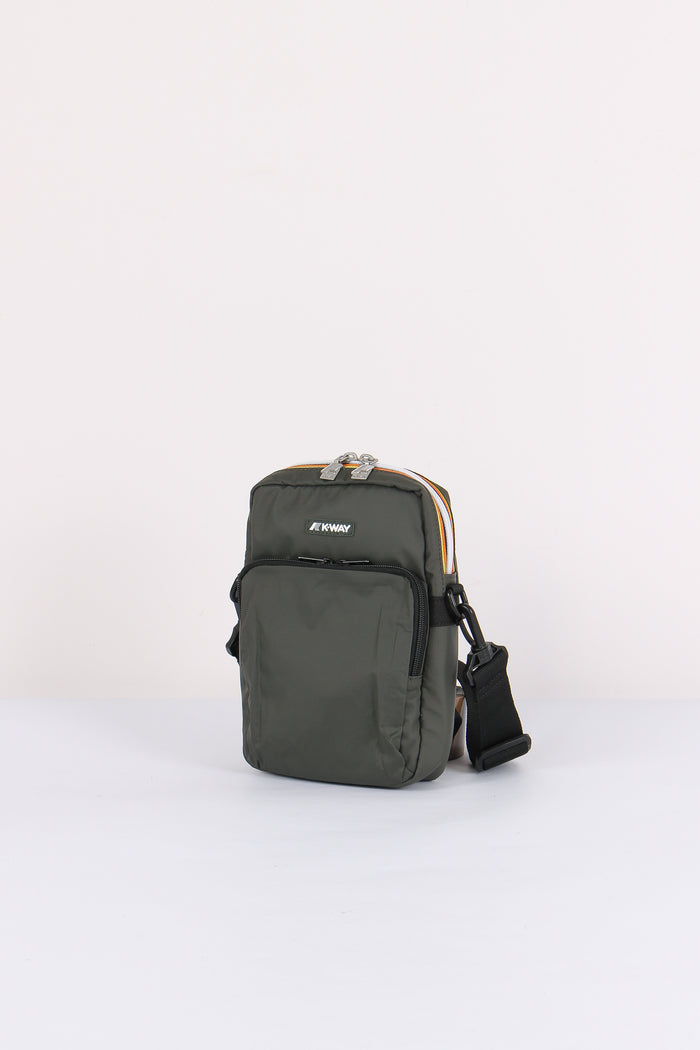 Borsello Tracolla Green/blackish-2
