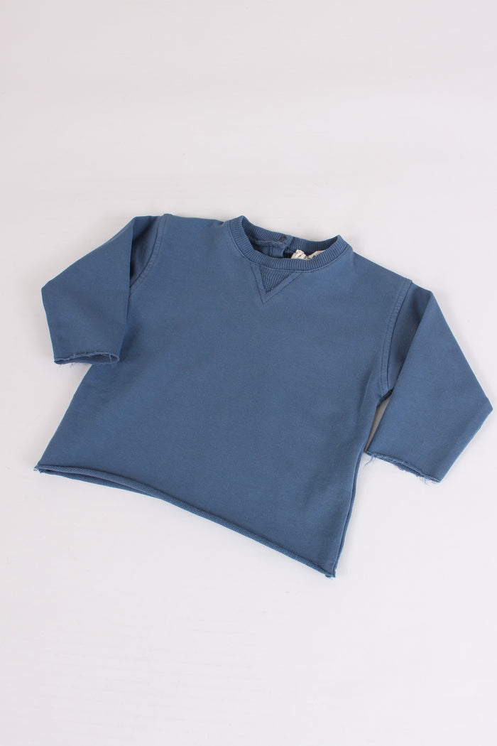 Paricollo Jersey Blu Provenzale-4