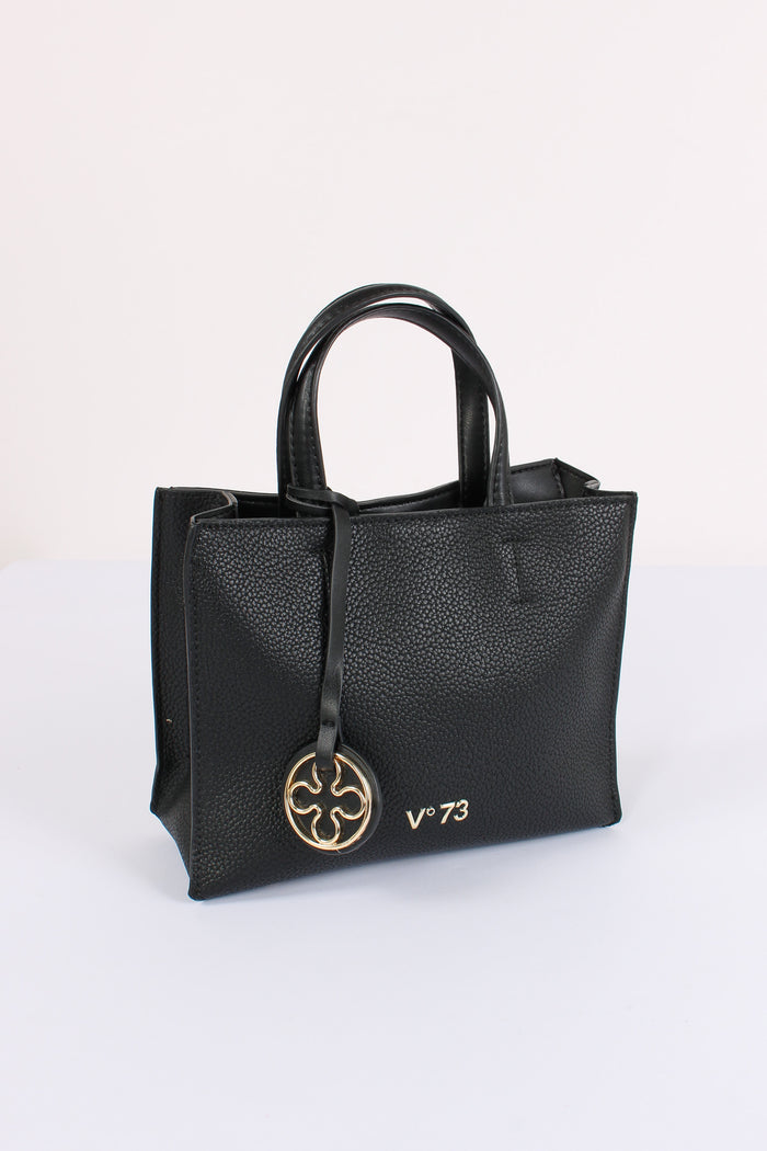 Blake Shopping Mini Bottalata Nero-5
