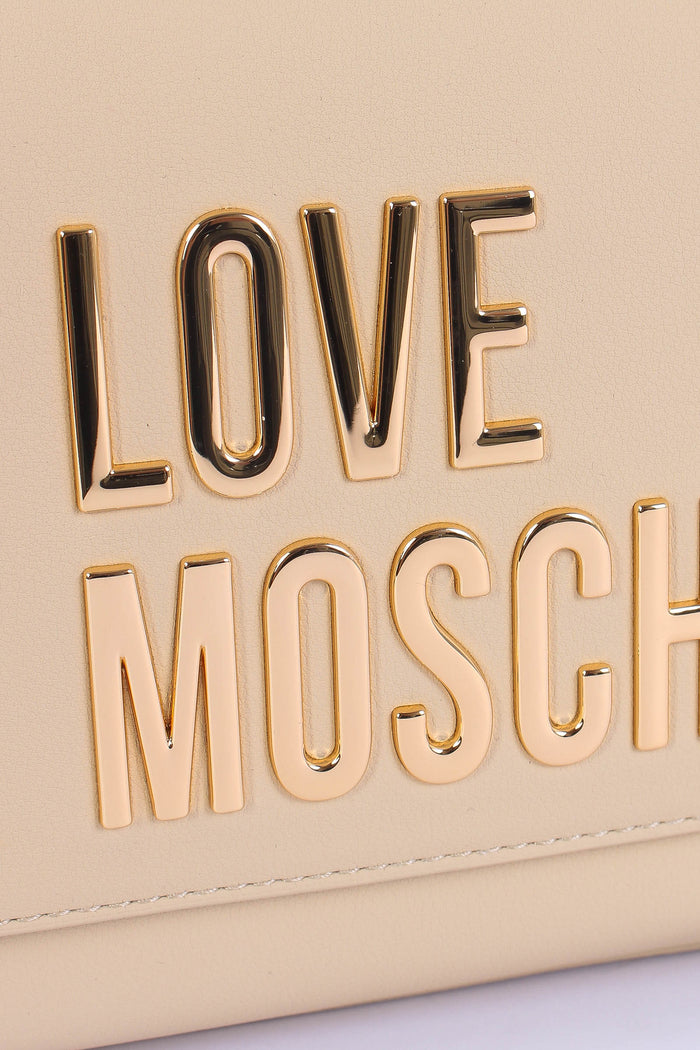 Bauletto Lettering Oro Burro-7