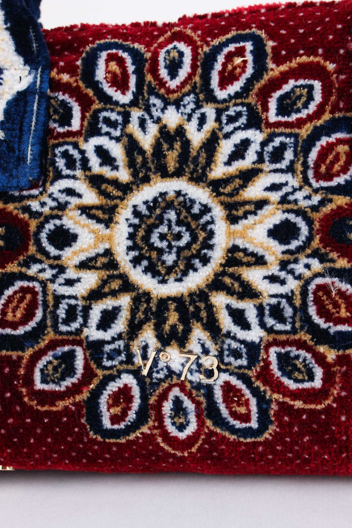 Carpetdiem Shopping Fantasia Rubino-5
