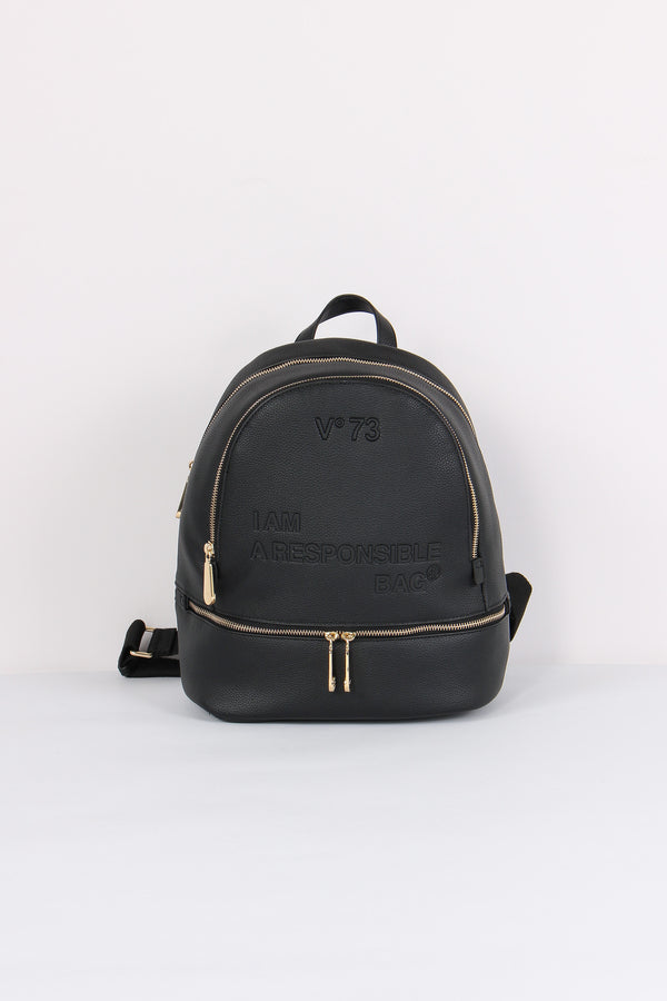 Responsability Now Zaino Nero