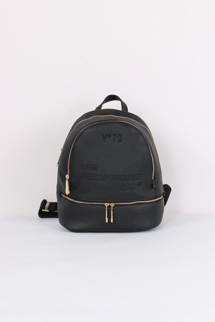 Responsability Now Zaino Nero