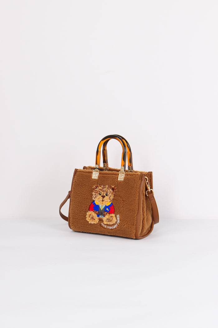 Mini Shopping Teddy Orsetto Cookie-3