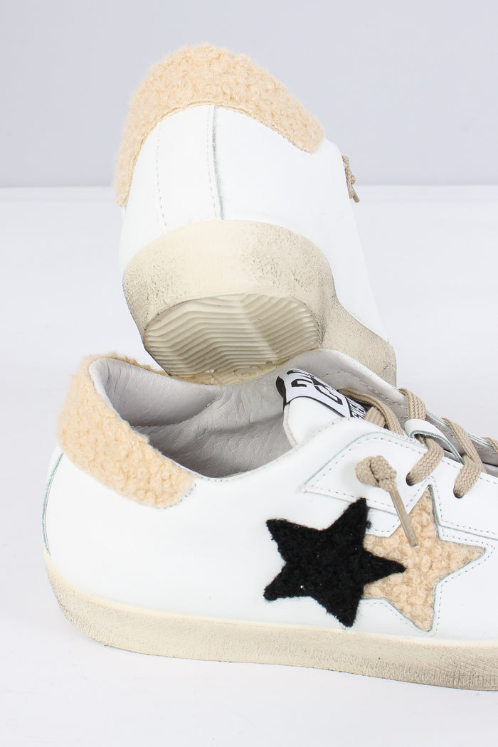 Sneakers Onestar Orsetto Bianco/beige-5