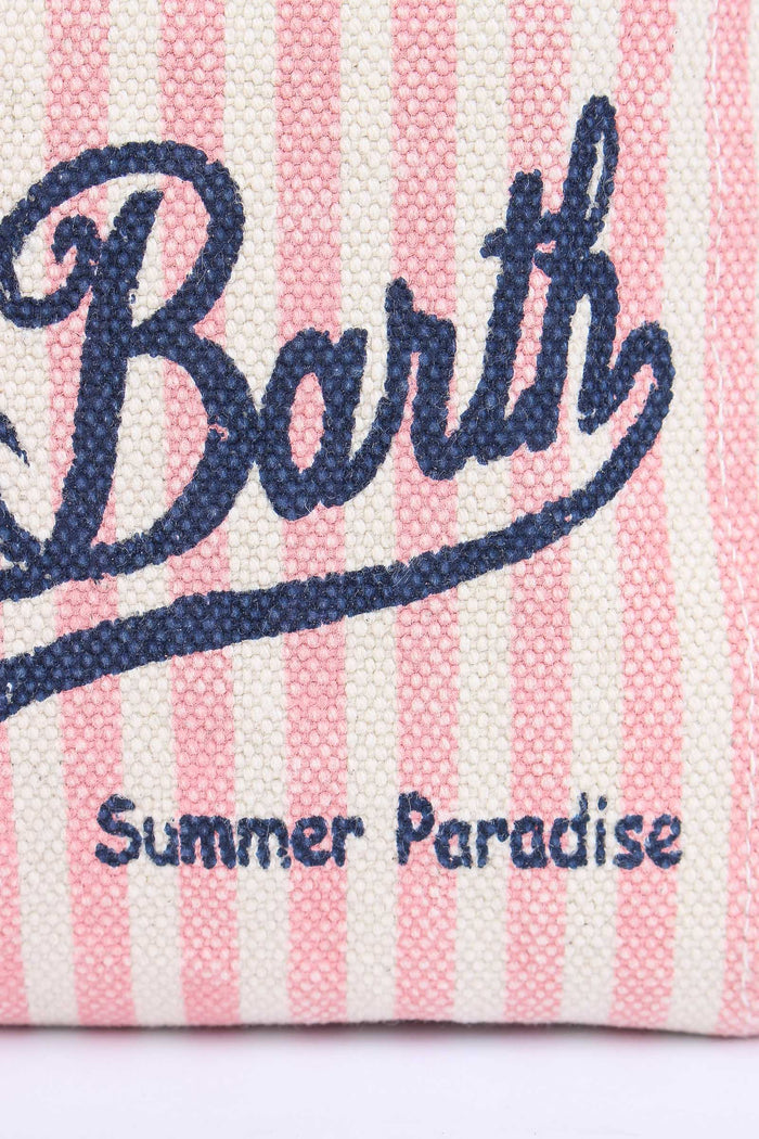 Vanity Mini Righe Rosa/blu-8