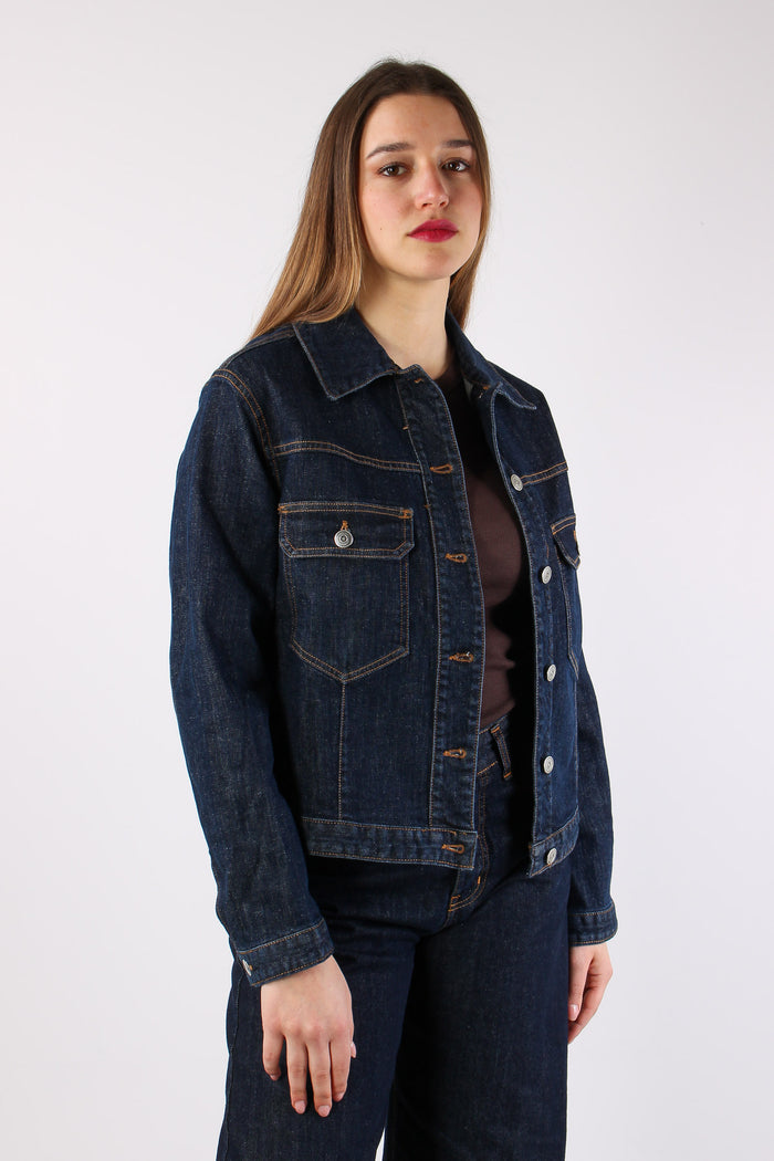 Giacca Denim Denim-6