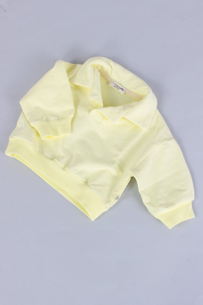 Polo Felpa Lemon-3