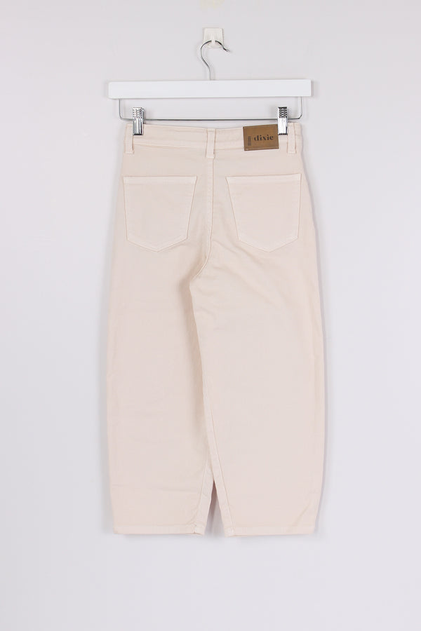 Denim Baloon Beige-2