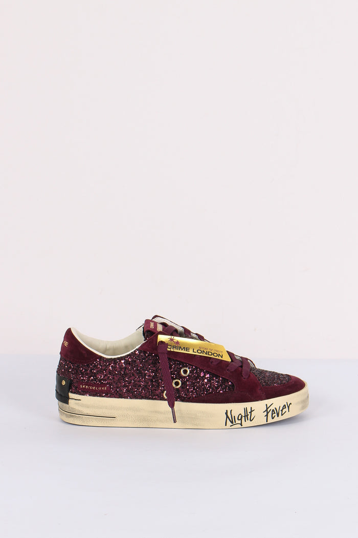 Sneakers Deluxe Ruby Fever Bordeaux
